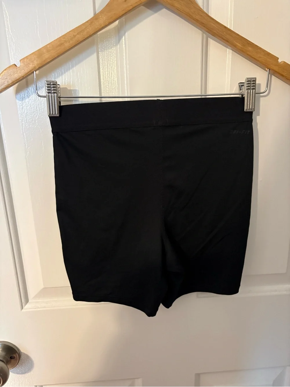 Nike Black Women’s Pro Compression Bike Shorts